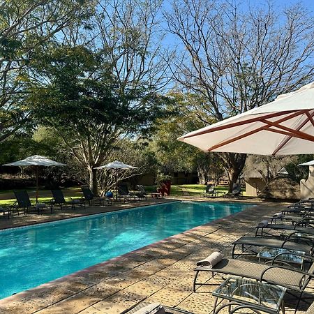 Nyati Safari Lodge 호에드스프뤼트 외부 사진