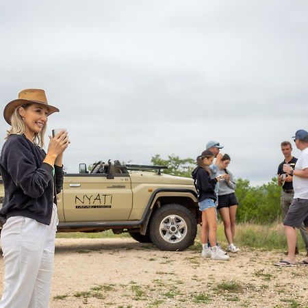 Nyati Safari Lodge 호에드스프뤼트 외부 사진