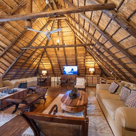 Nyati Safari Lodge 호에드스프뤼트 외부 사진