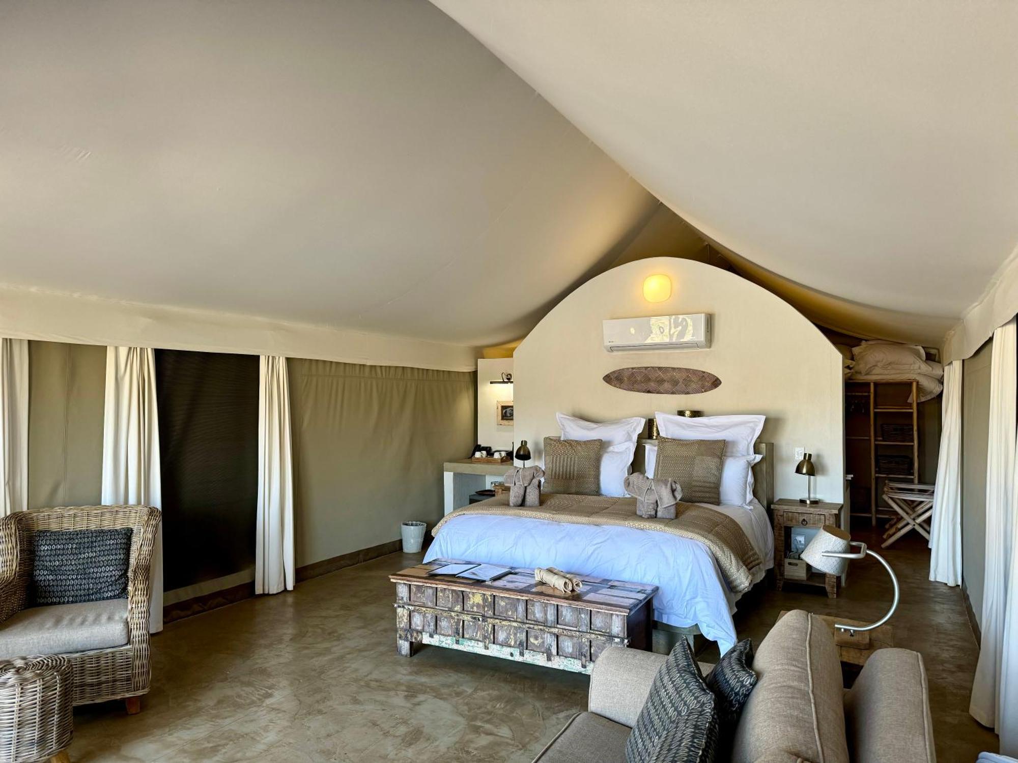 Nyati Safari Lodge 호에드스프뤼트 외부 사진