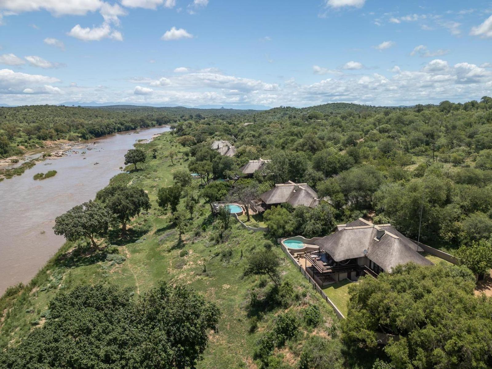 Nyati Safari Lodge 호에드스프뤼트 외부 사진