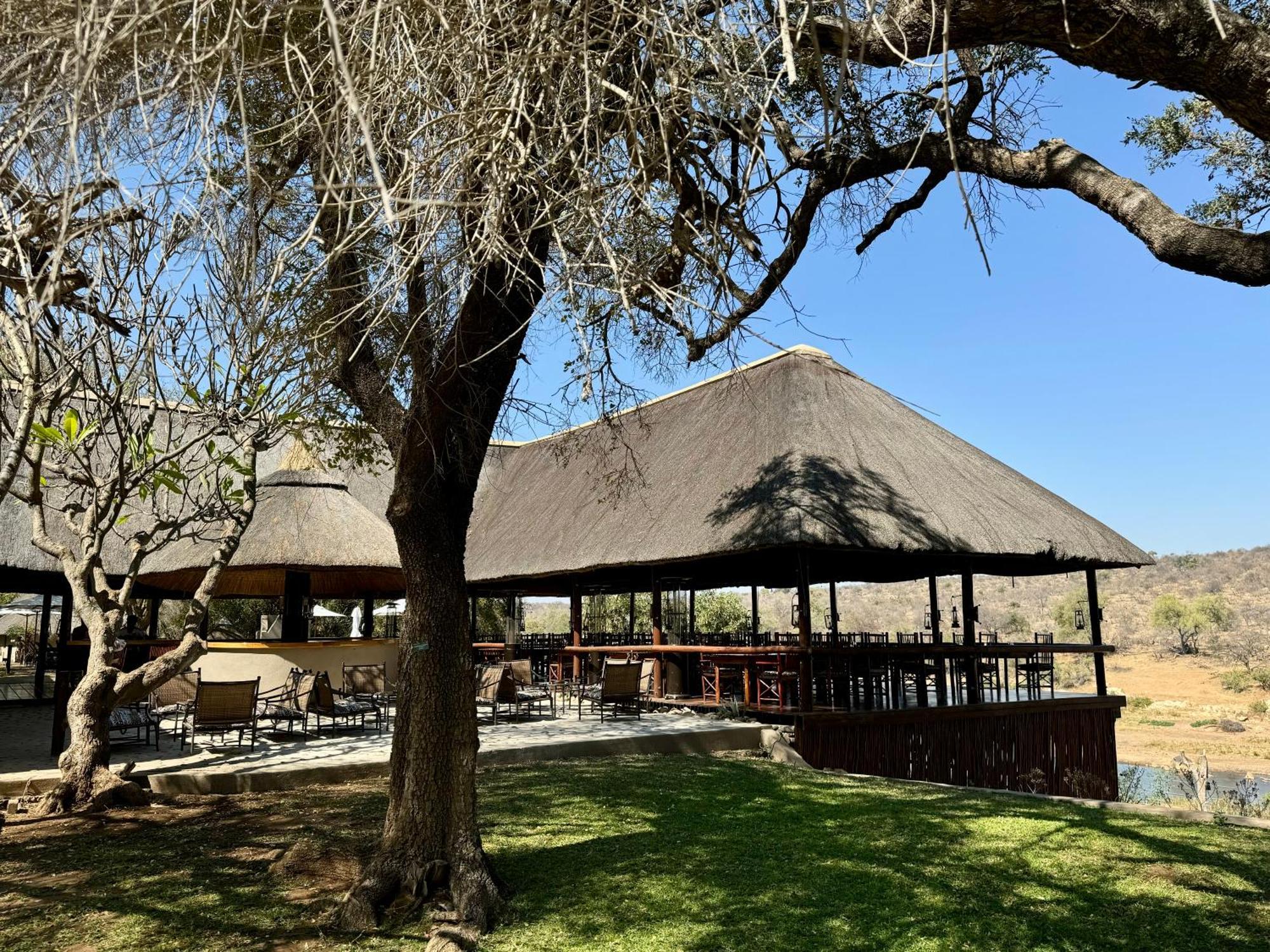 Nyati Safari Lodge 호에드스프뤼트 외부 사진