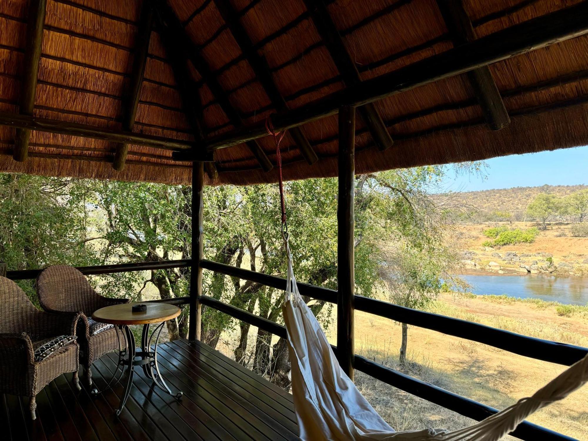 Nyati Safari Lodge 호에드스프뤼트 외부 사진