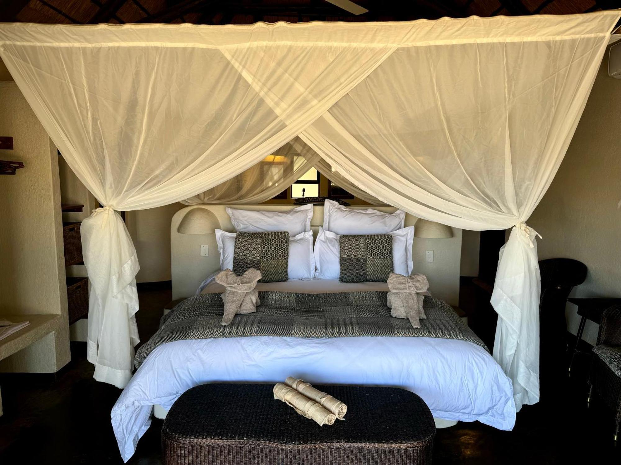 Nyati Safari Lodge 호에드스프뤼트 외부 사진