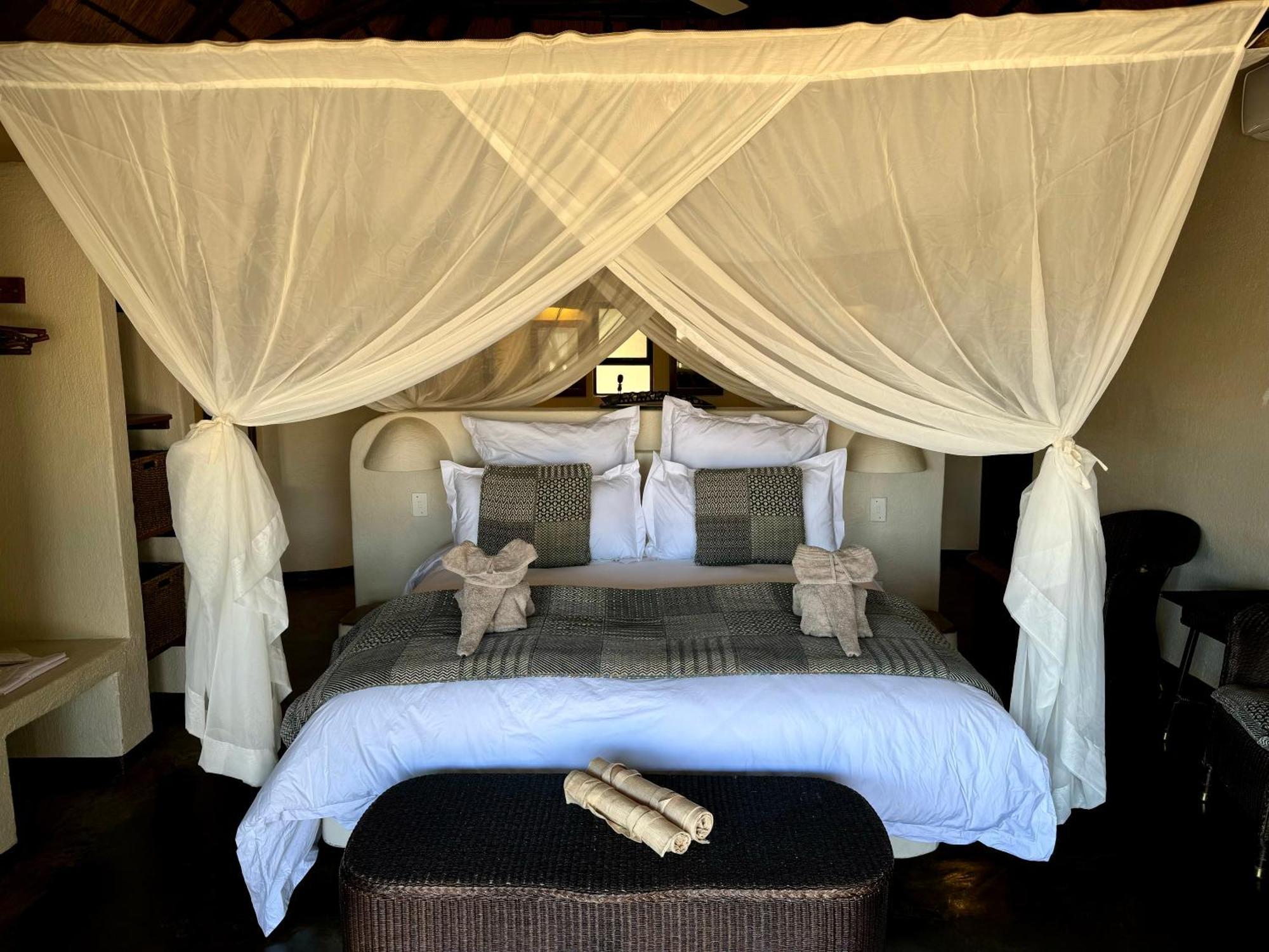 Nyati Safari Lodge 호에드스프뤼트 외부 사진
