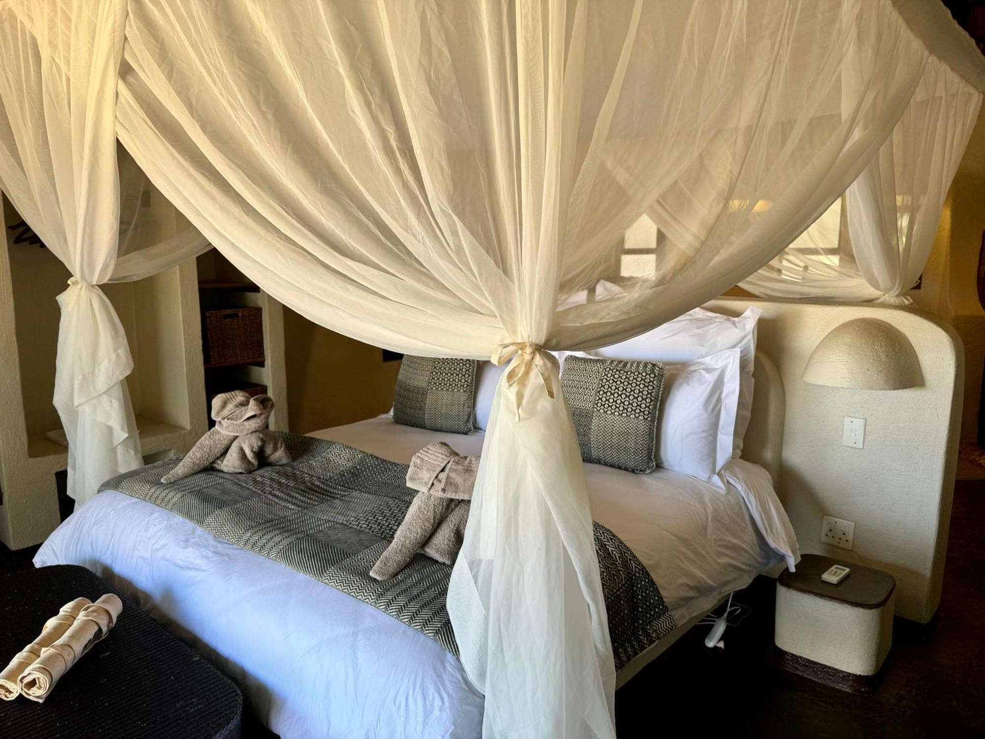 Nyati Safari Lodge 호에드스프뤼트 외부 사진