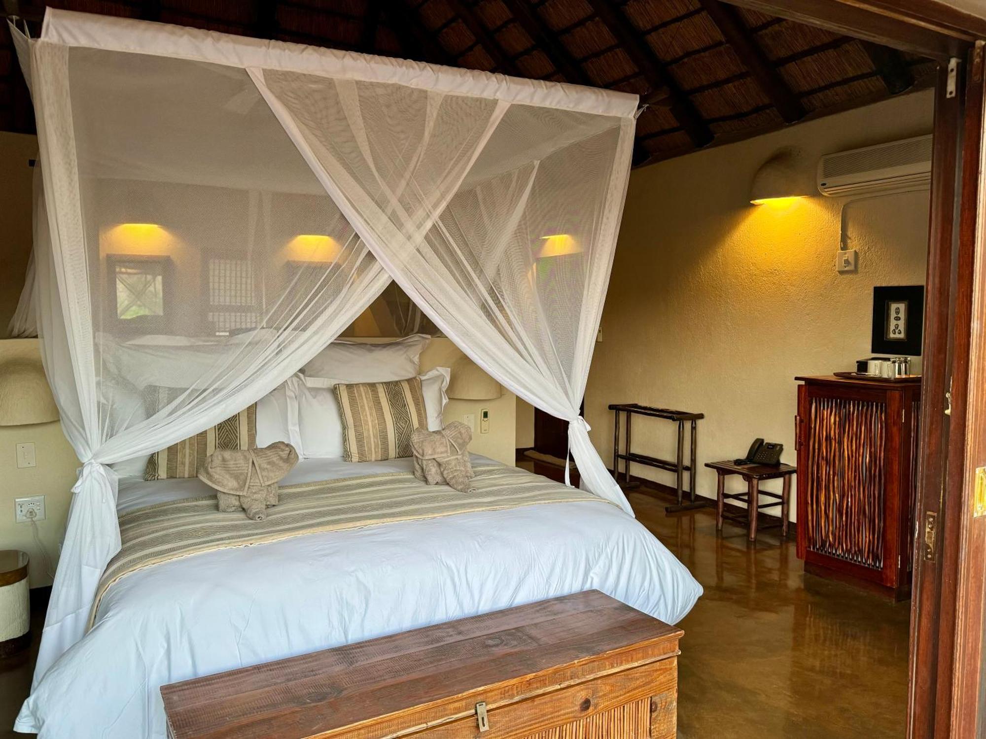 Nyati Safari Lodge 호에드스프뤼트 외부 사진