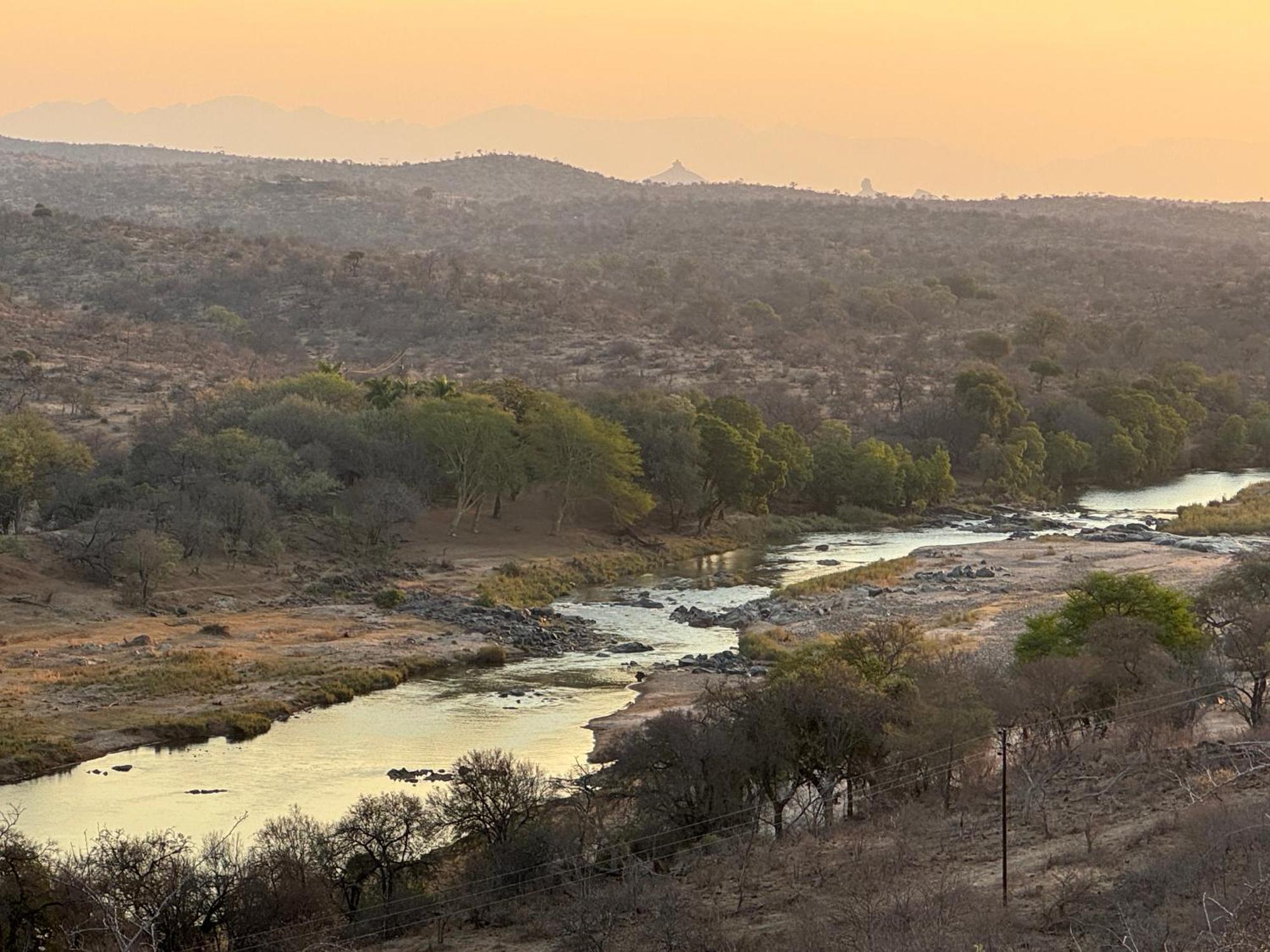 Nyati Safari Lodge 호에드스프뤼트 외부 사진