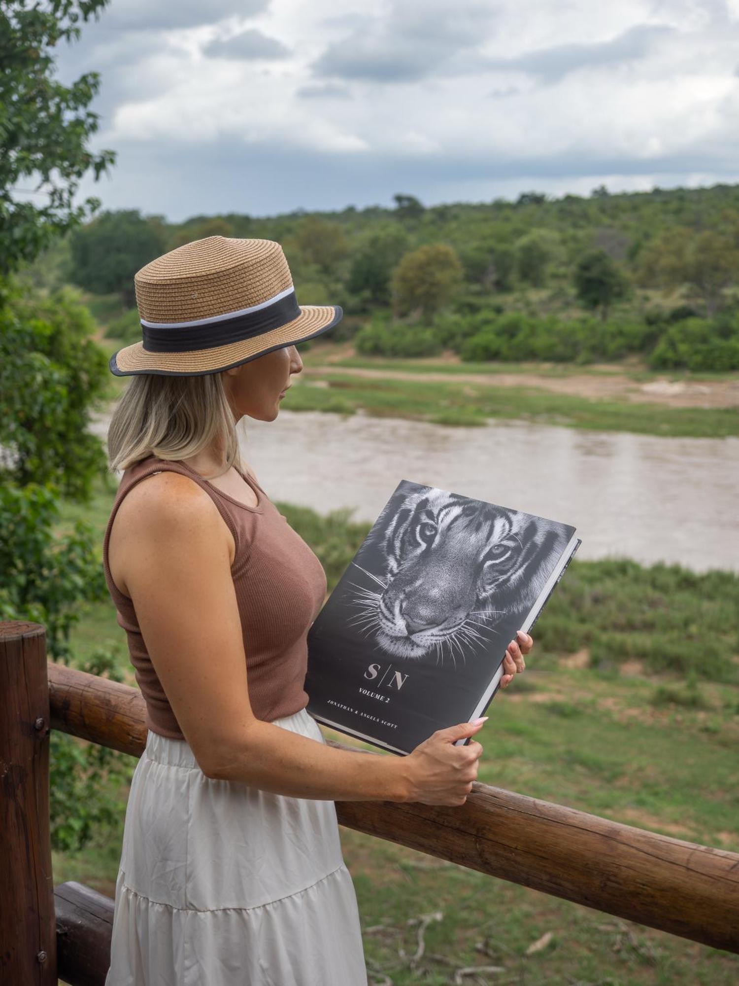 Nyati Safari Lodge 호에드스프뤼트 외부 사진