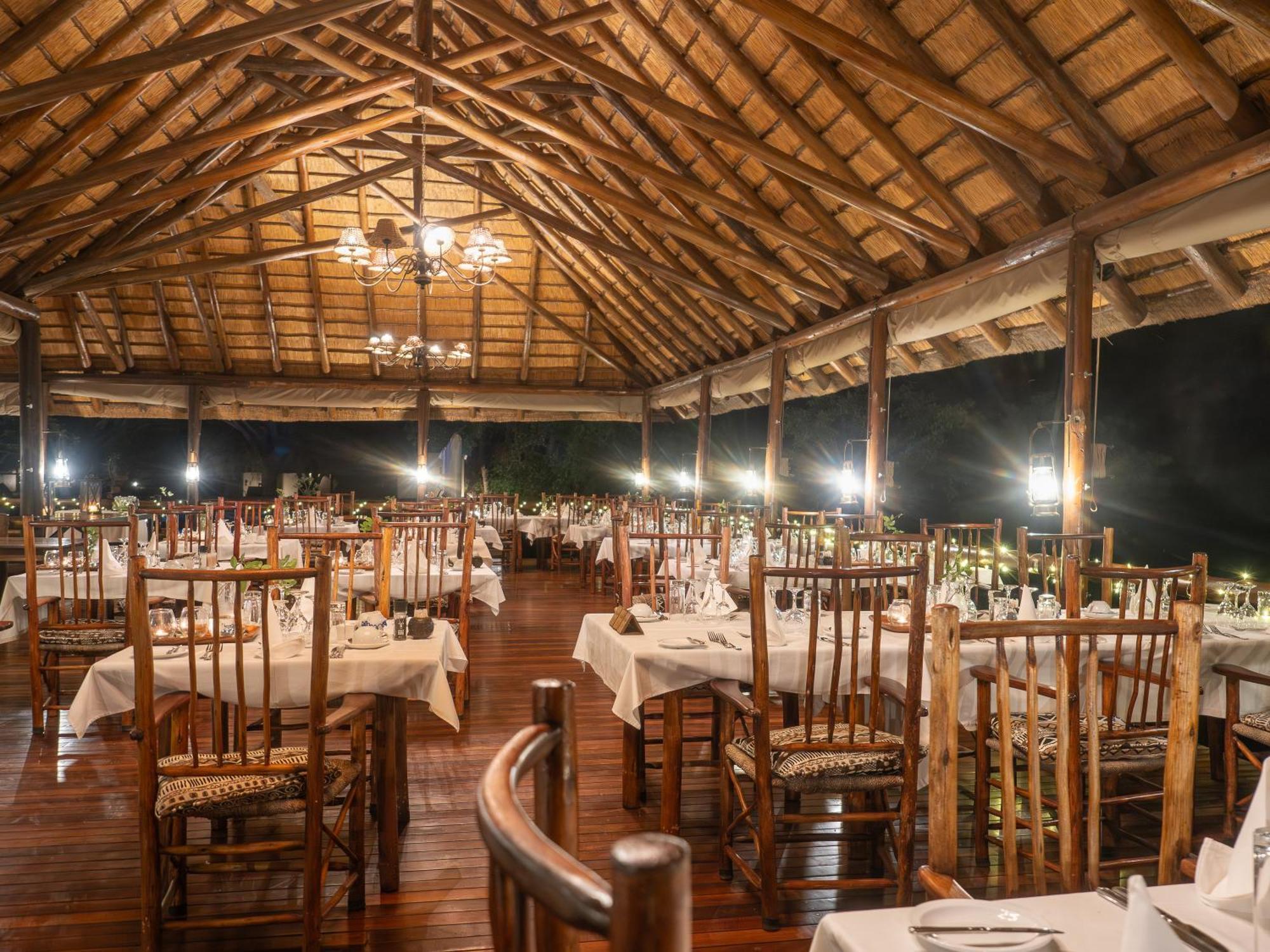 Nyati Safari Lodge 호에드스프뤼트 외부 사진