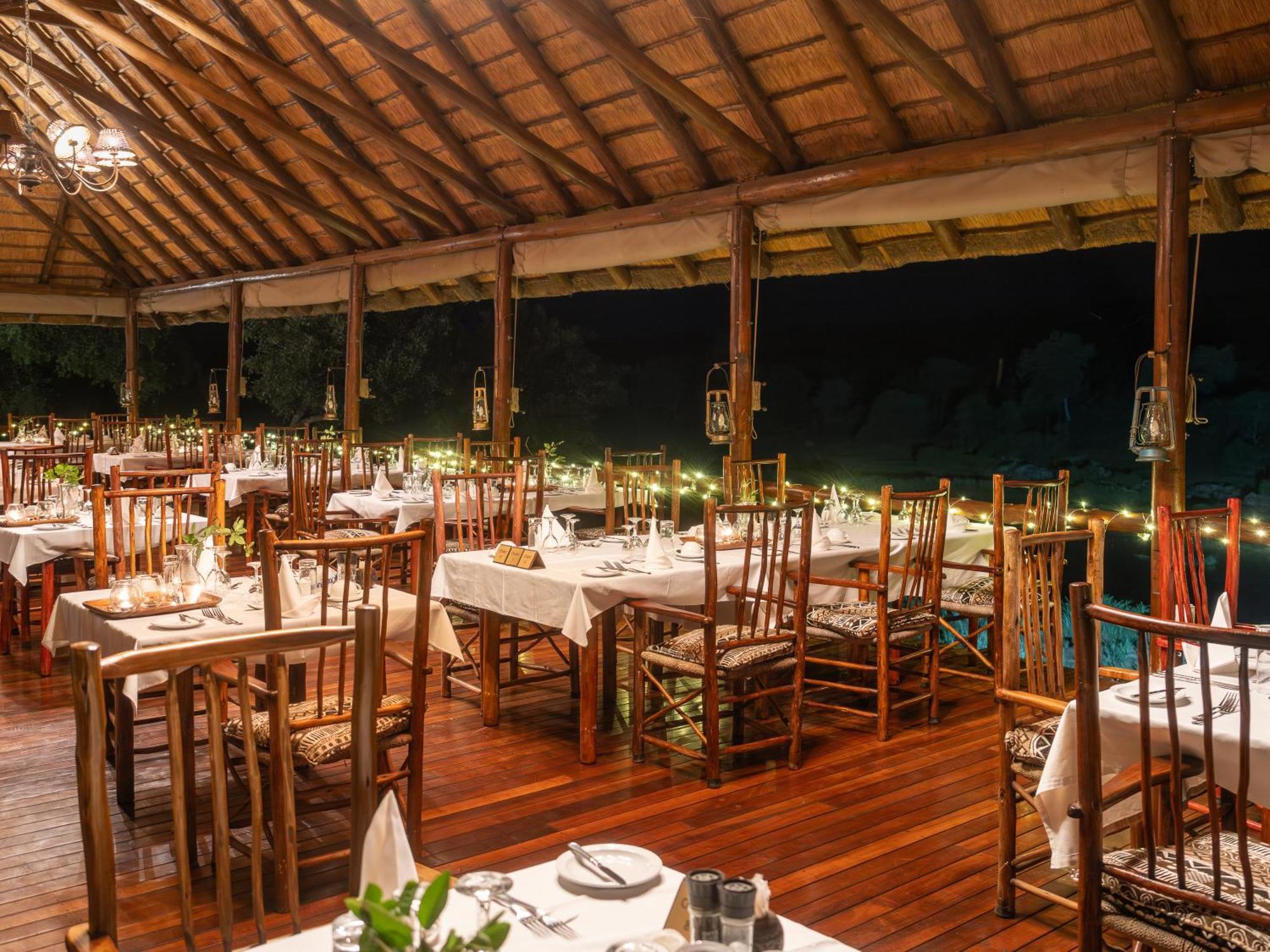 Nyati Safari Lodge 호에드스프뤼트 외부 사진