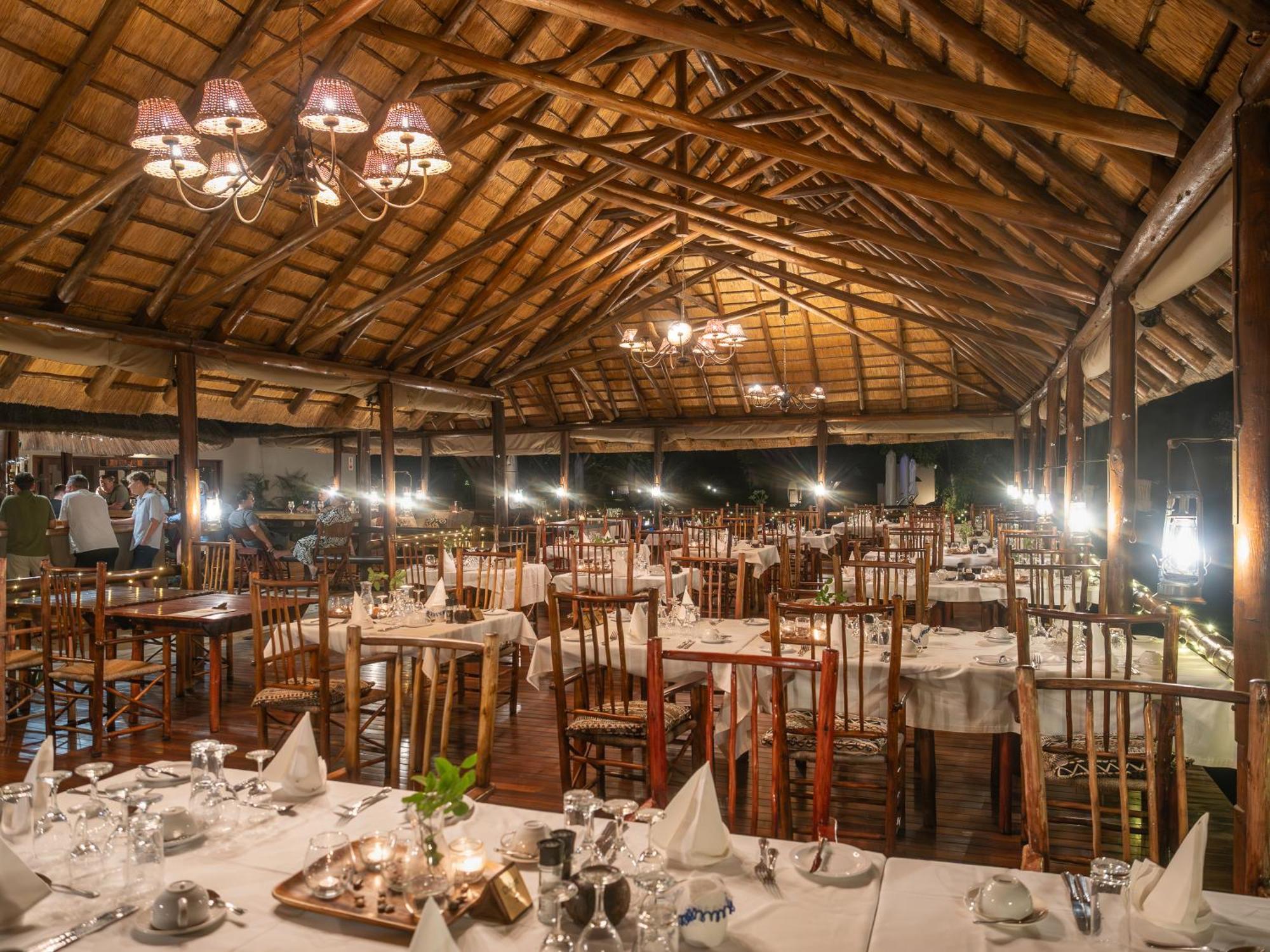 Nyati Safari Lodge 호에드스프뤼트 외부 사진