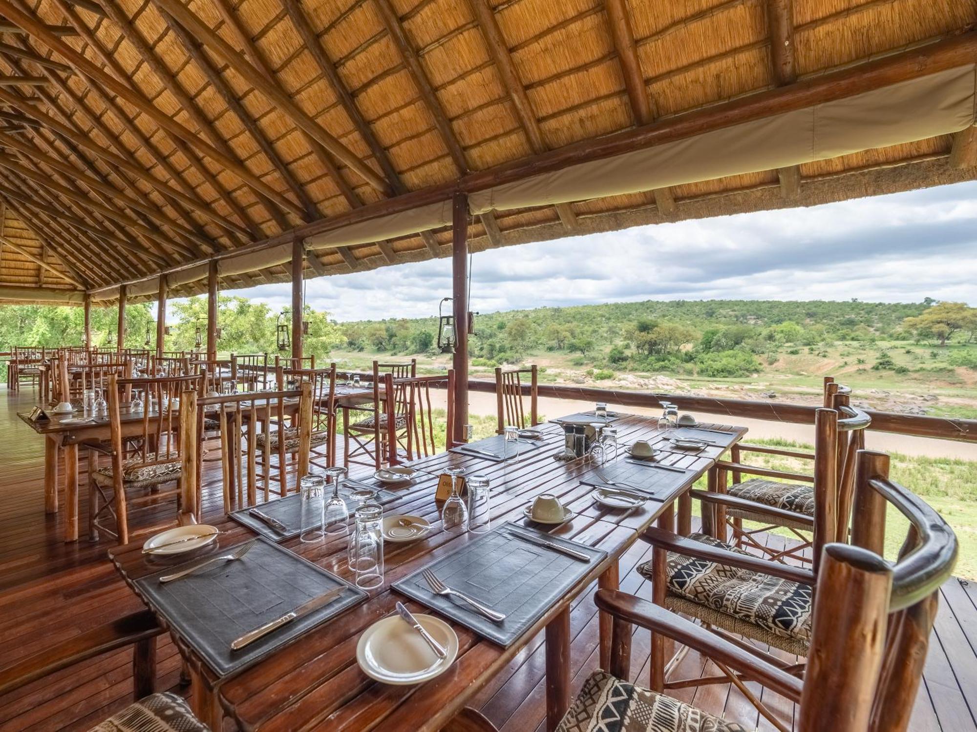 Nyati Safari Lodge 호에드스프뤼트 외부 사진