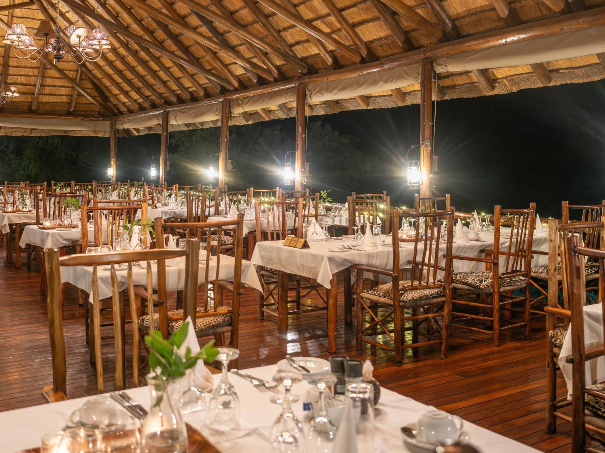 Nyati Safari Lodge 호에드스프뤼트 외부 사진