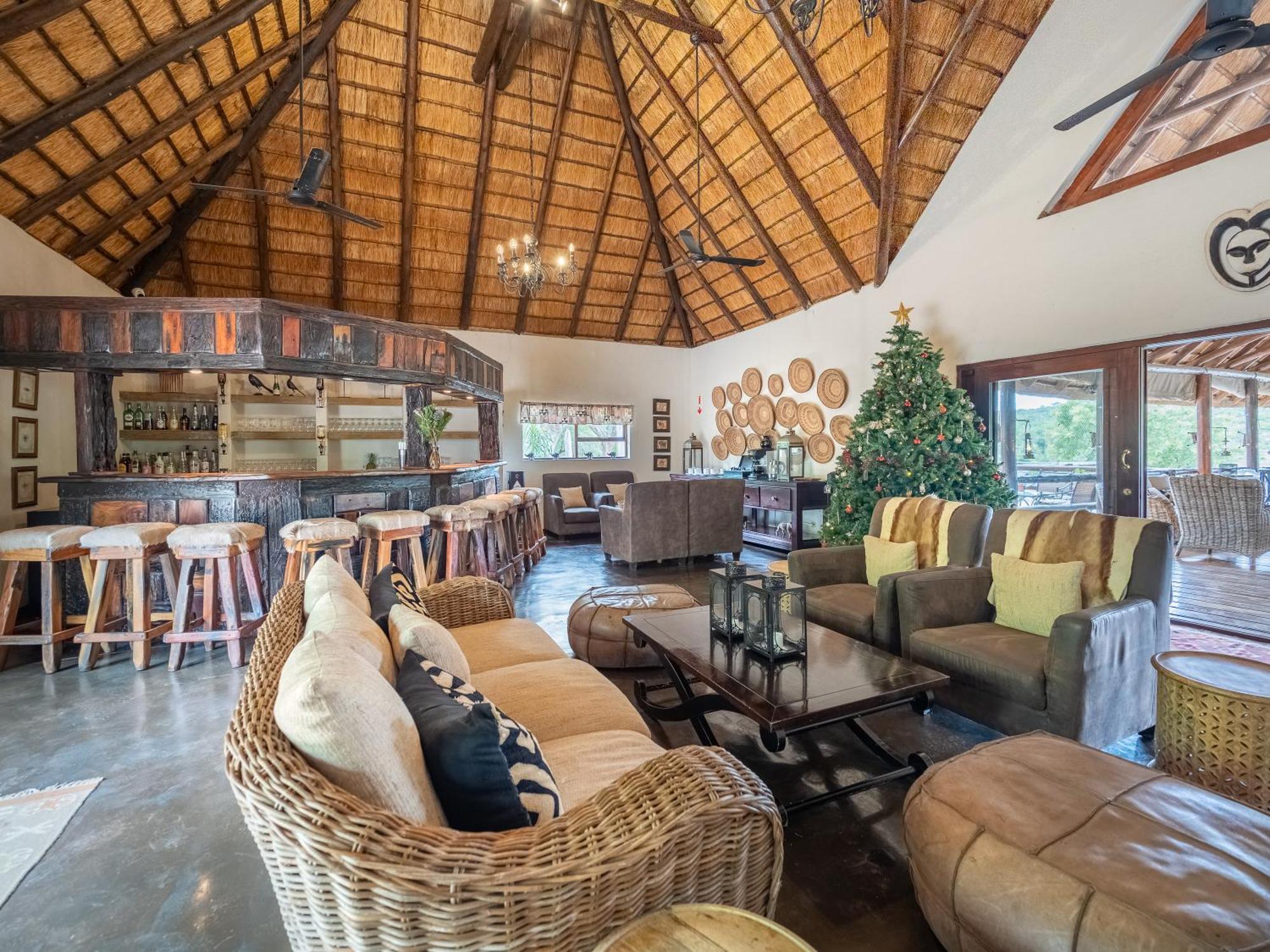 Nyati Safari Lodge 호에드스프뤼트 외부 사진