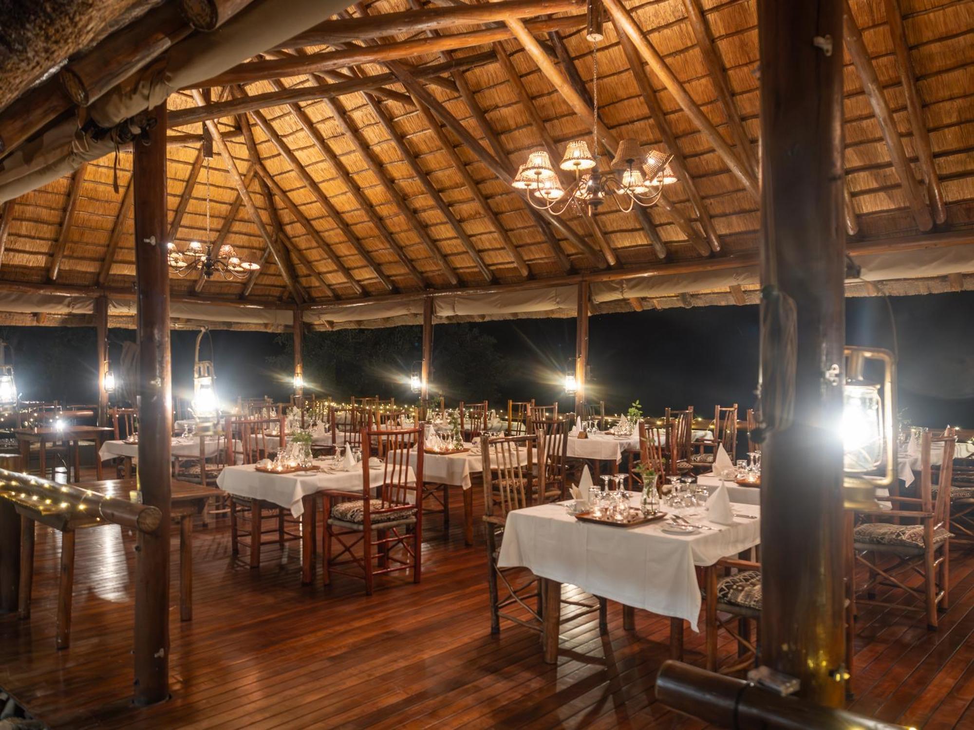 Nyati Safari Lodge 호에드스프뤼트 외부 사진
