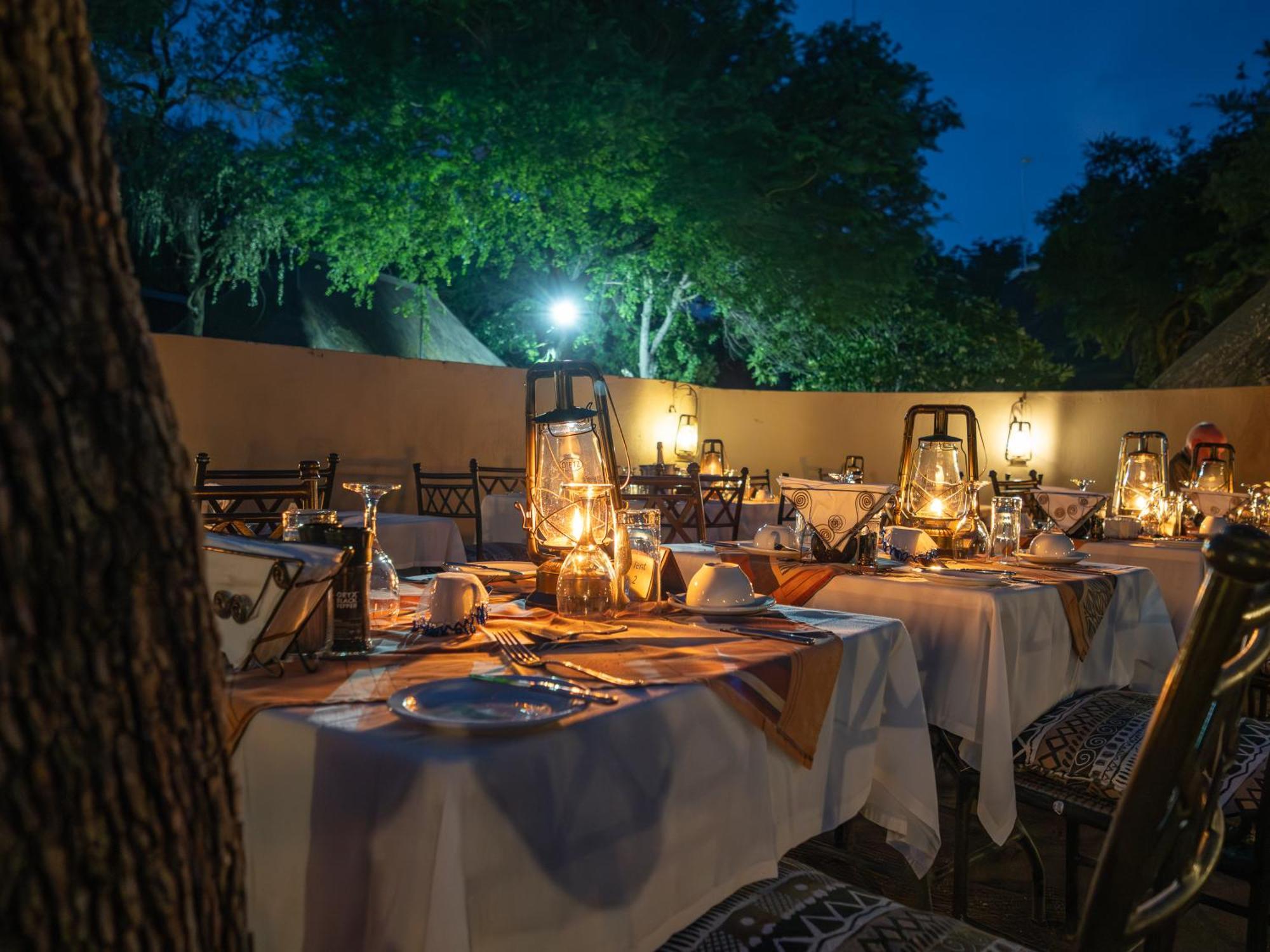 Nyati Safari Lodge 호에드스프뤼트 외부 사진