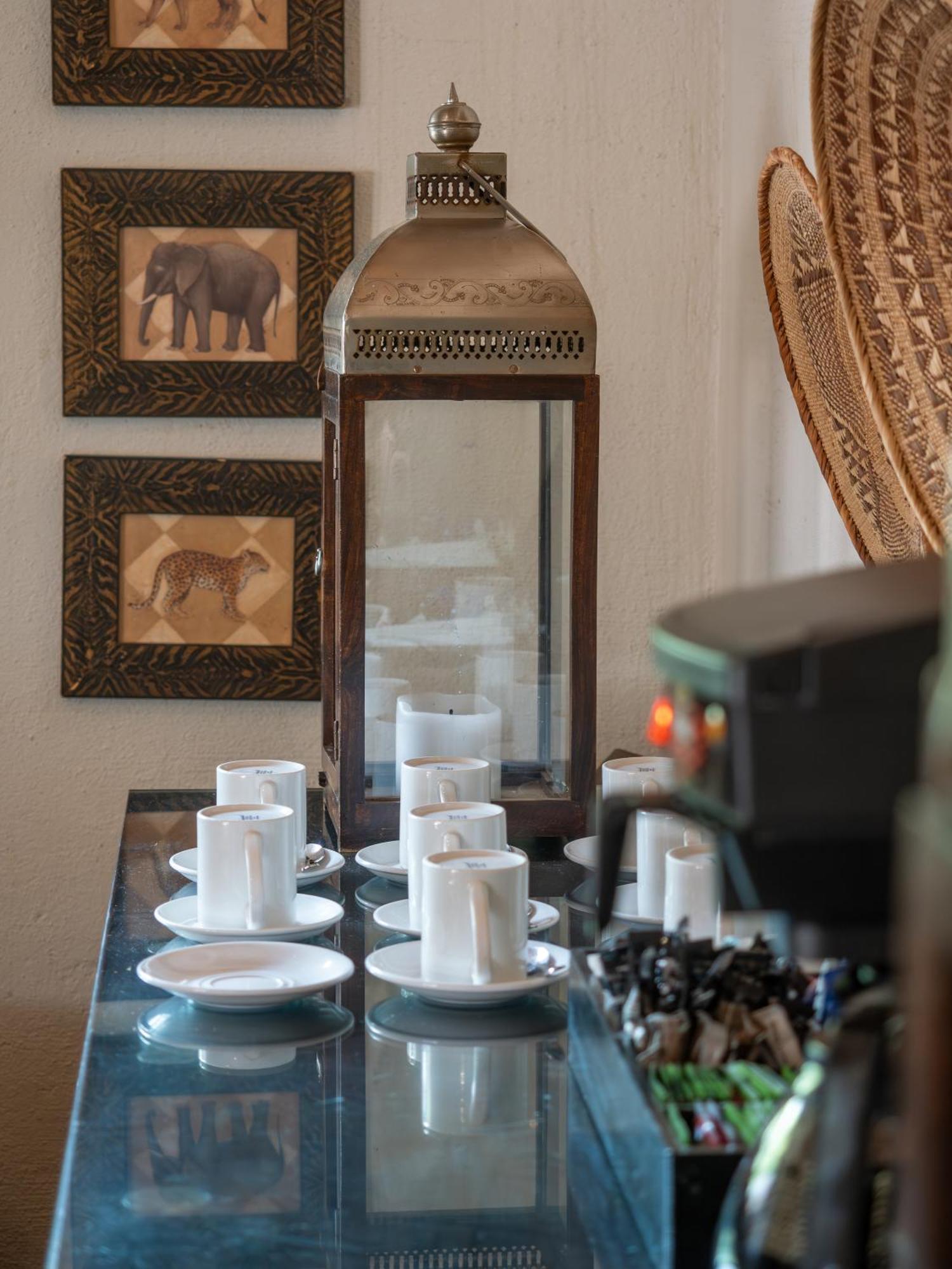 Nyati Safari Lodge 호에드스프뤼트 외부 사진