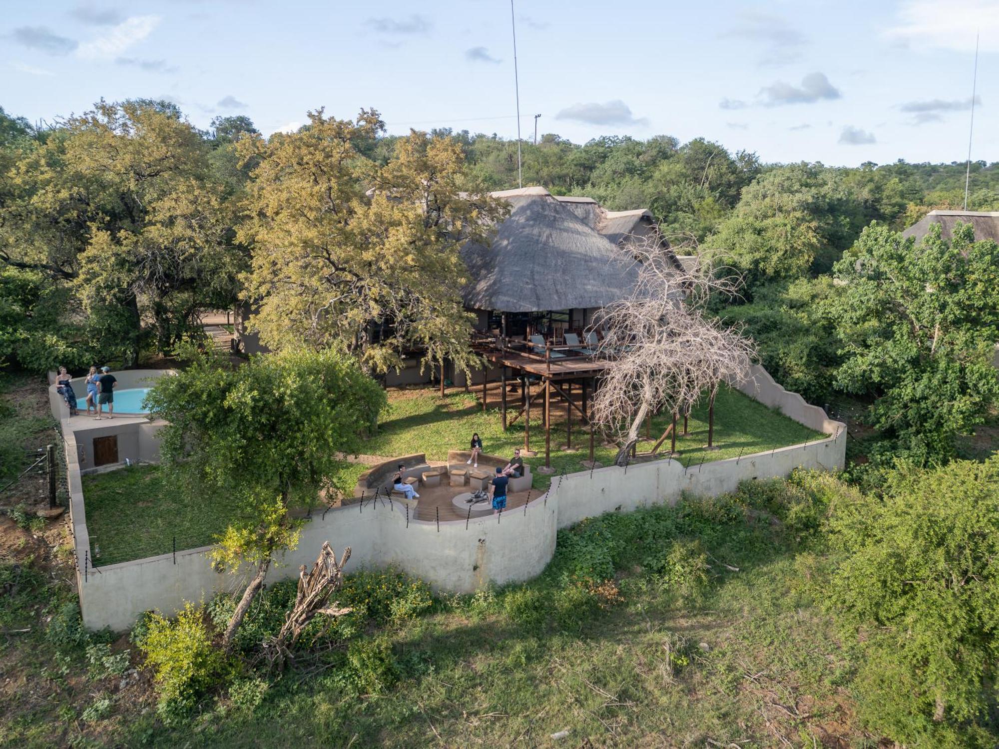 Nyati Safari Lodge 호에드스프뤼트 외부 사진