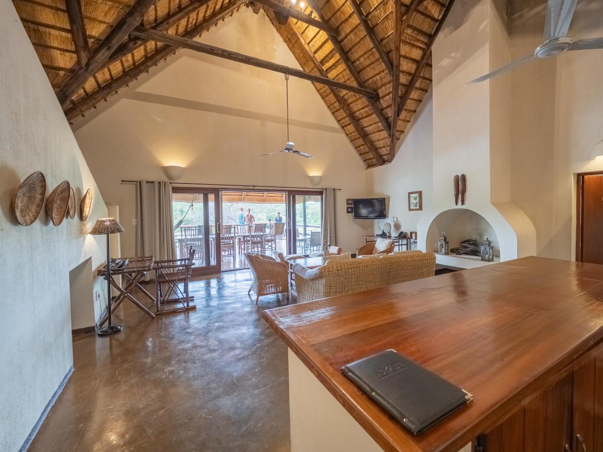 Nyati Safari Lodge 호에드스프뤼트 외부 사진