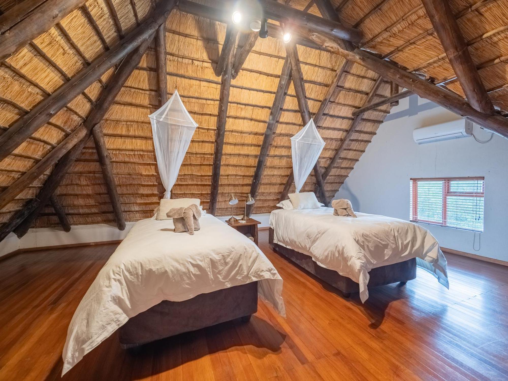 Nyati Safari Lodge 호에드스프뤼트 외부 사진