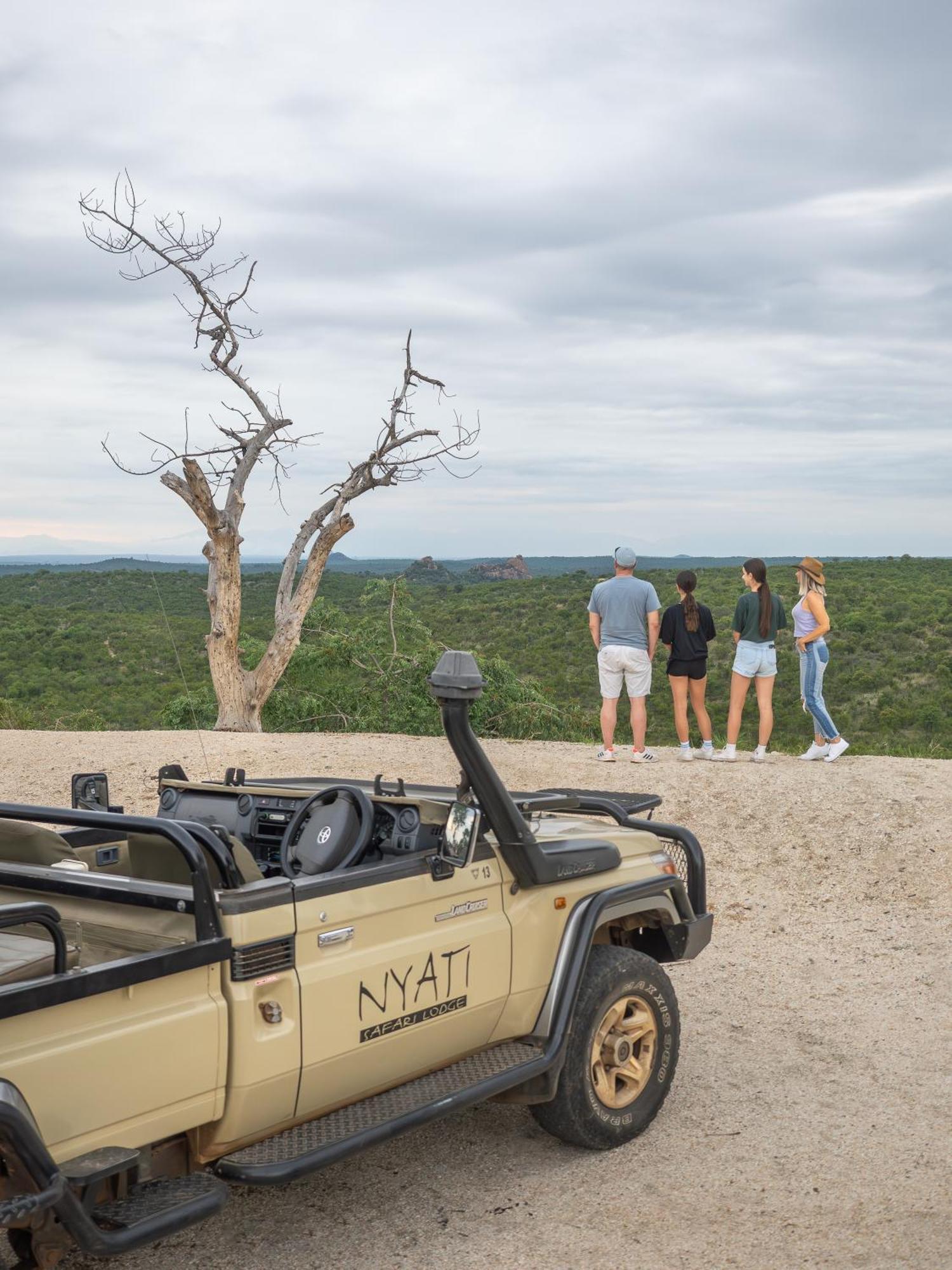 Nyati Safari Lodge 호에드스프뤼트 외부 사진