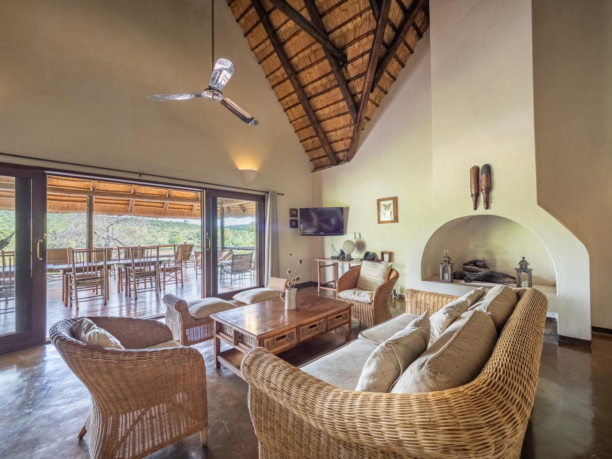 Nyati Safari Lodge 호에드스프뤼트 외부 사진