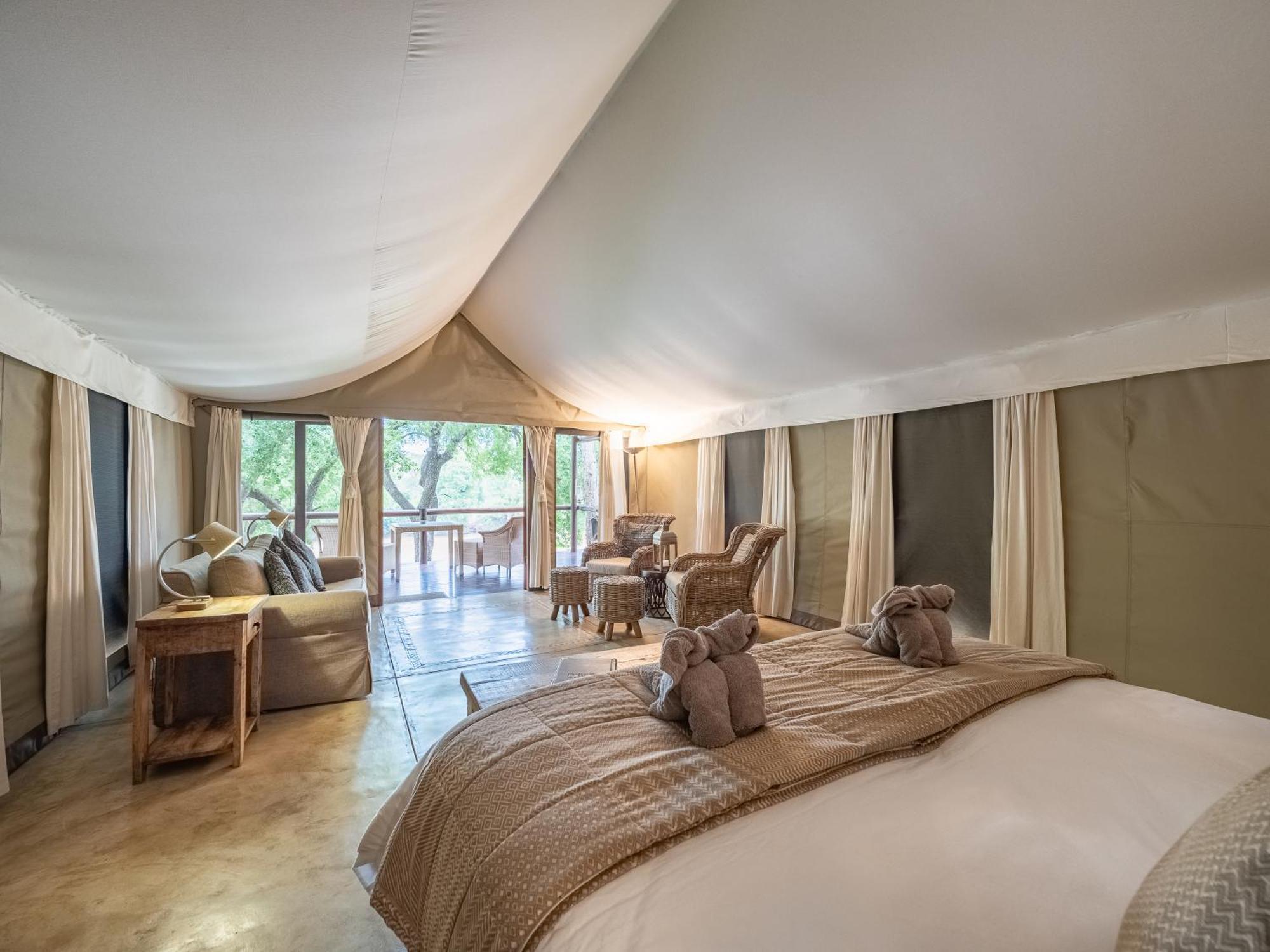 Nyati Safari Lodge 호에드스프뤼트 외부 사진