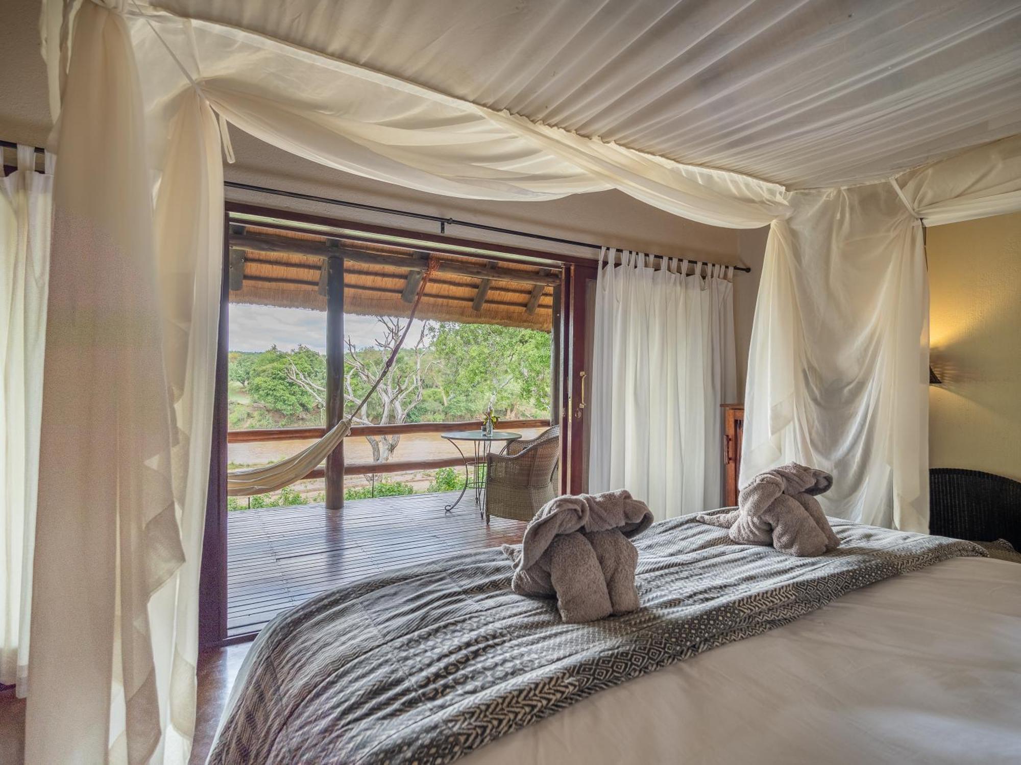 Nyati Safari Lodge 호에드스프뤼트 외부 사진