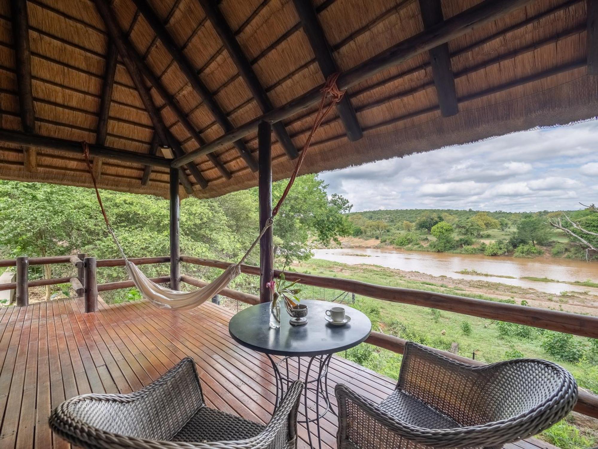 Nyati Safari Lodge 호에드스프뤼트 외부 사진